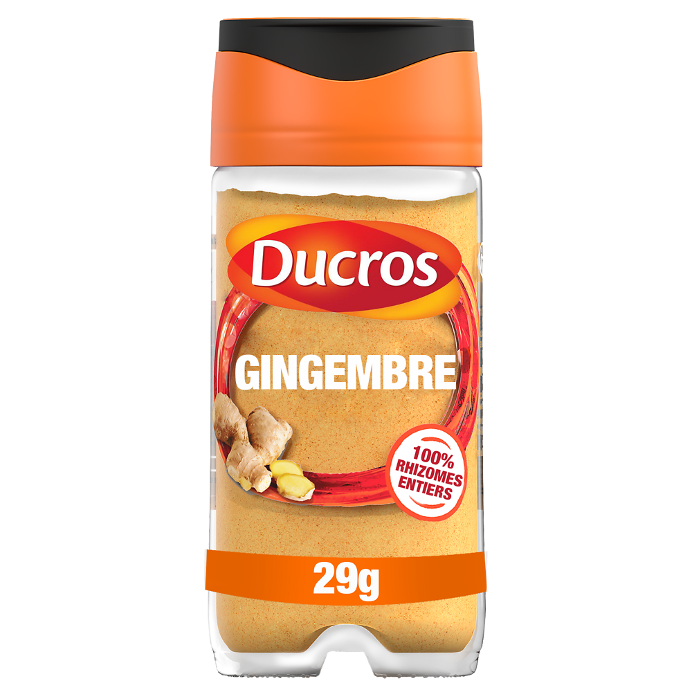 Gingembre DUCROS 29g