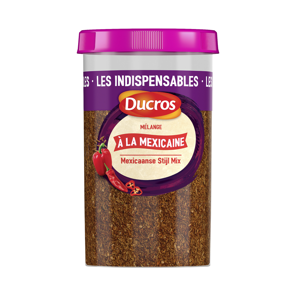 Mélange à la Mexicaine DUCROS 100g