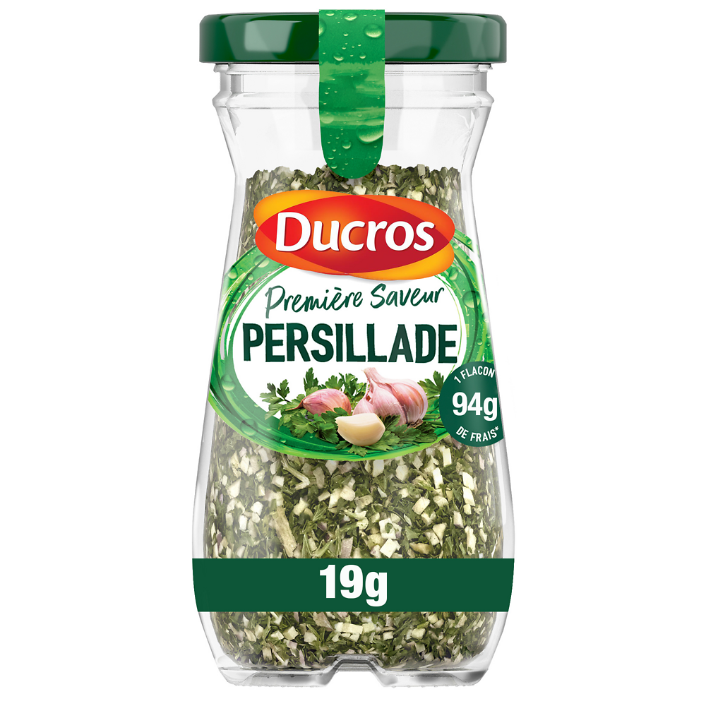 Sélection persillade DUCROS grand flacon 250 ml 19g