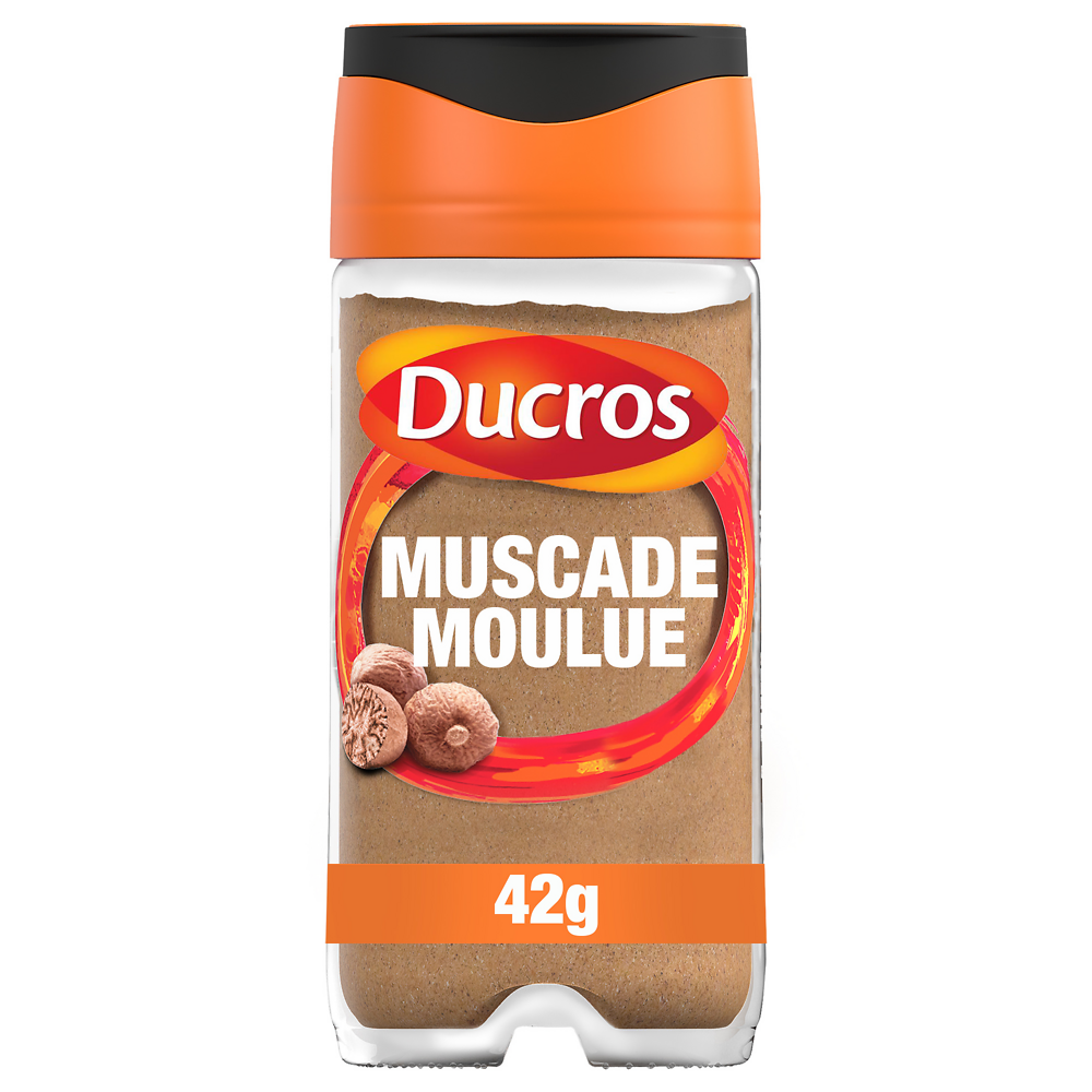 Muscade moulue DUCROS, 42g