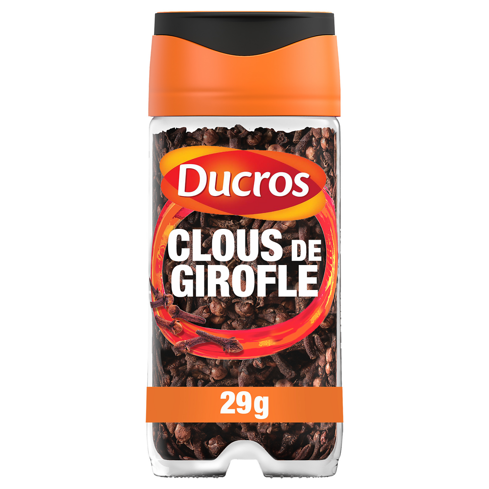 Clous de girofle DUCROS 29g