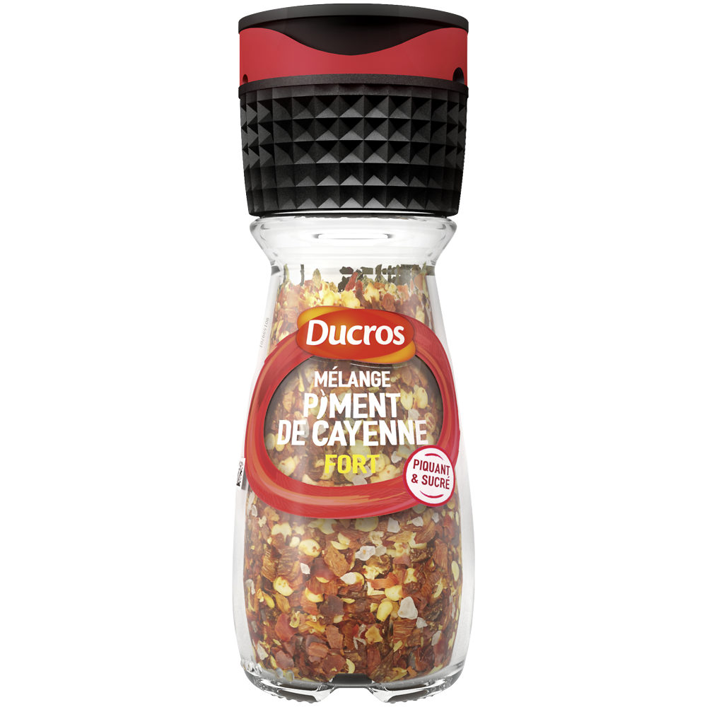 Piment de Cayenne DUCROS flacon 29g