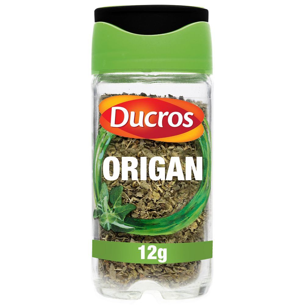 Origan DUCROS 12g