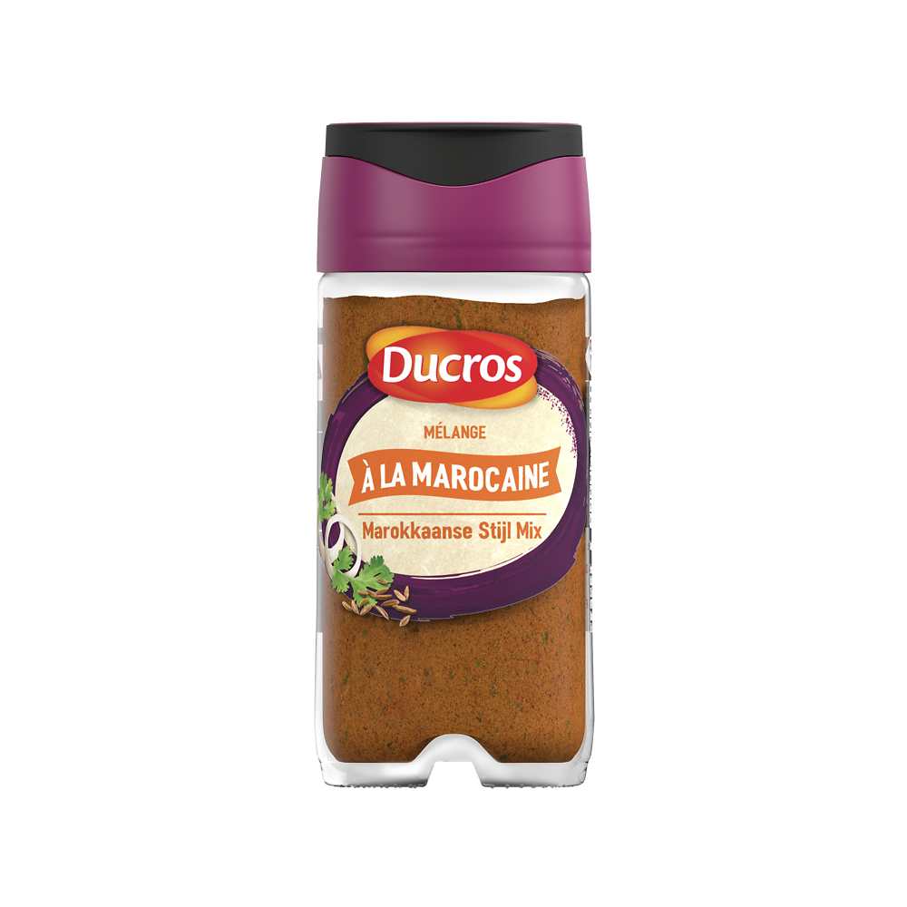 Mélange à la Marocaine DUCROS 40g