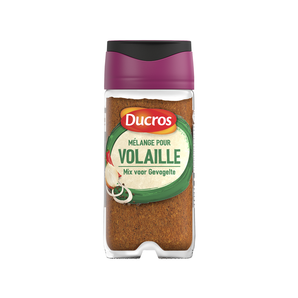 Mélange pour volaille DUCROS 59g