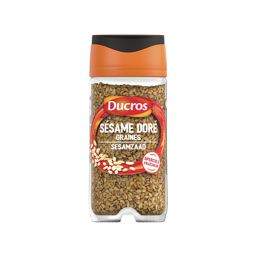 Sésame Doré DUCROS graines 45g