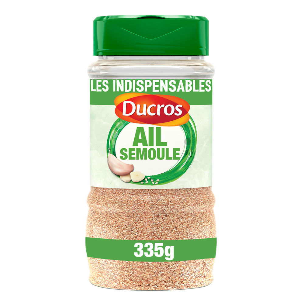 Ail semoule DUCROS 335g