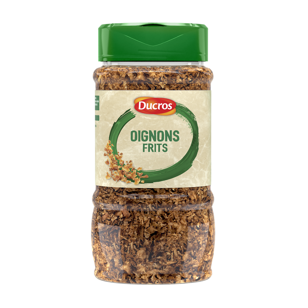 Oignons frits DUCROS 130g