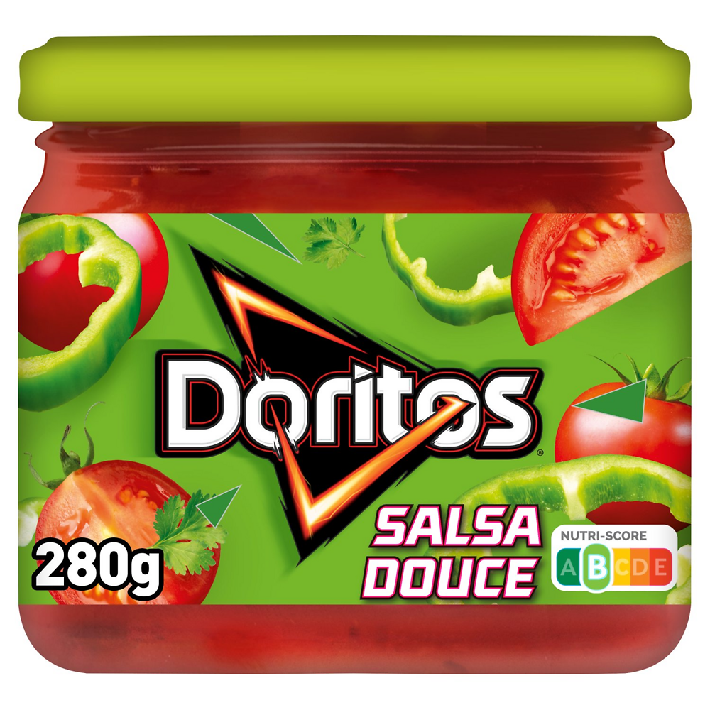 Sauce DORITOS  douce - 280g