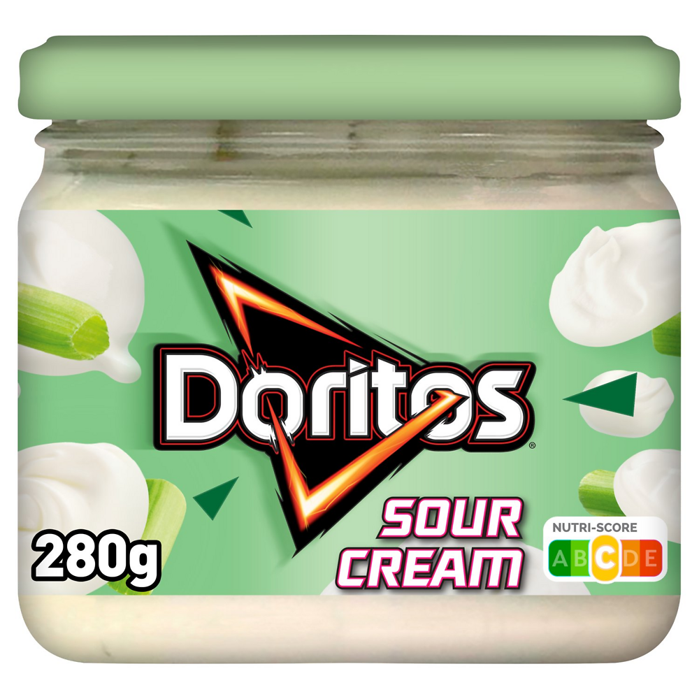 Sauce DORITOS sour cream - 280g