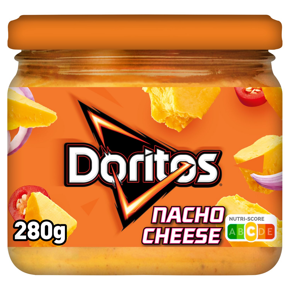 Sauce DORITOS  nacho cheese - 280g