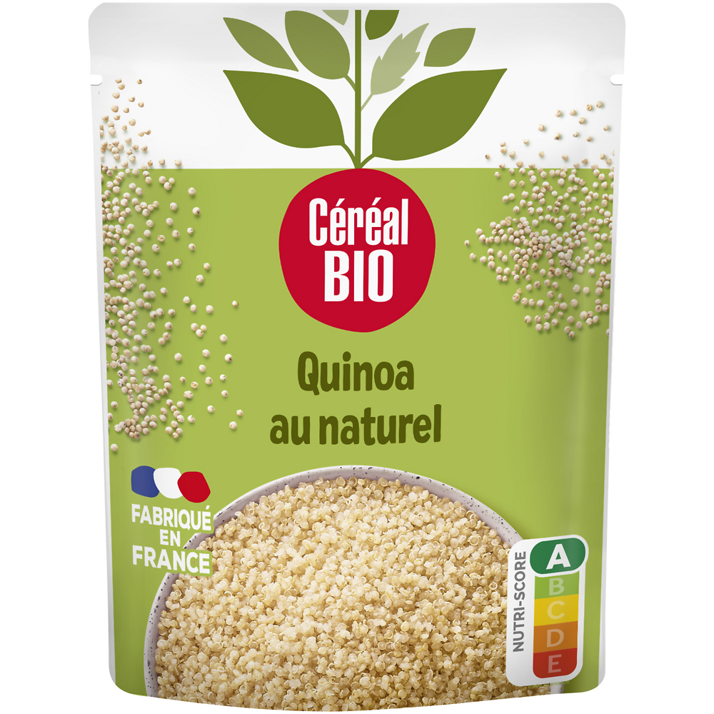 Quinoa  repas express CEREAL BIO  - 220g