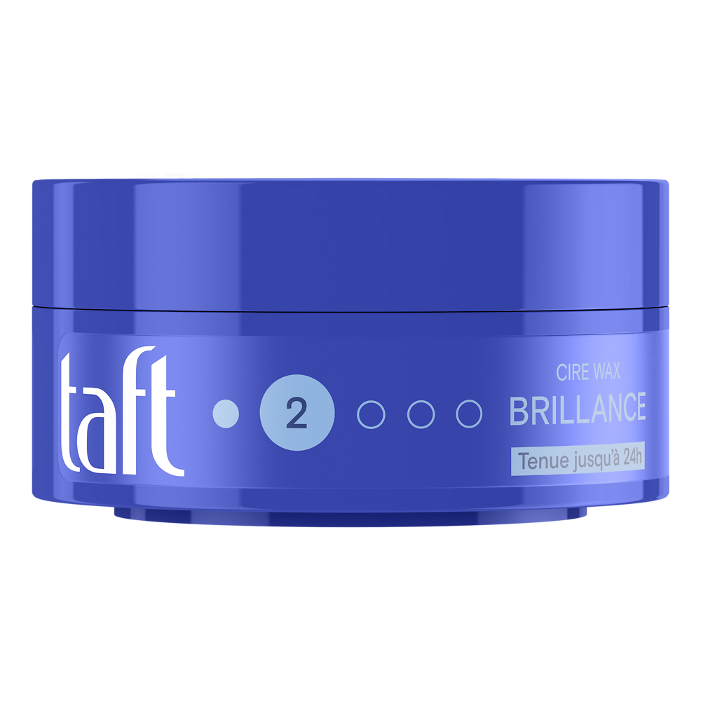 Cire coiffante wax brillance TAFT - 75ml