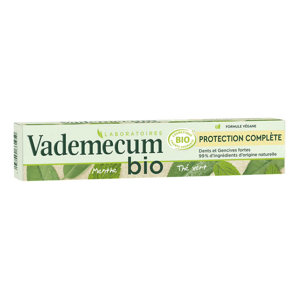 Dentifrice protection complète VADEMECUM, 75ml