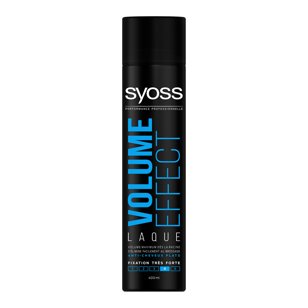 Laque volume effect SYOSS - 400ml