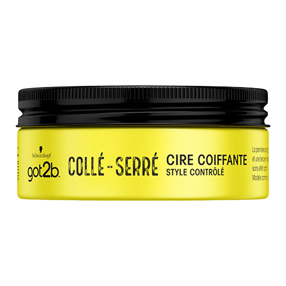 Cire coiffante collé-serré GOT2B - 75ml