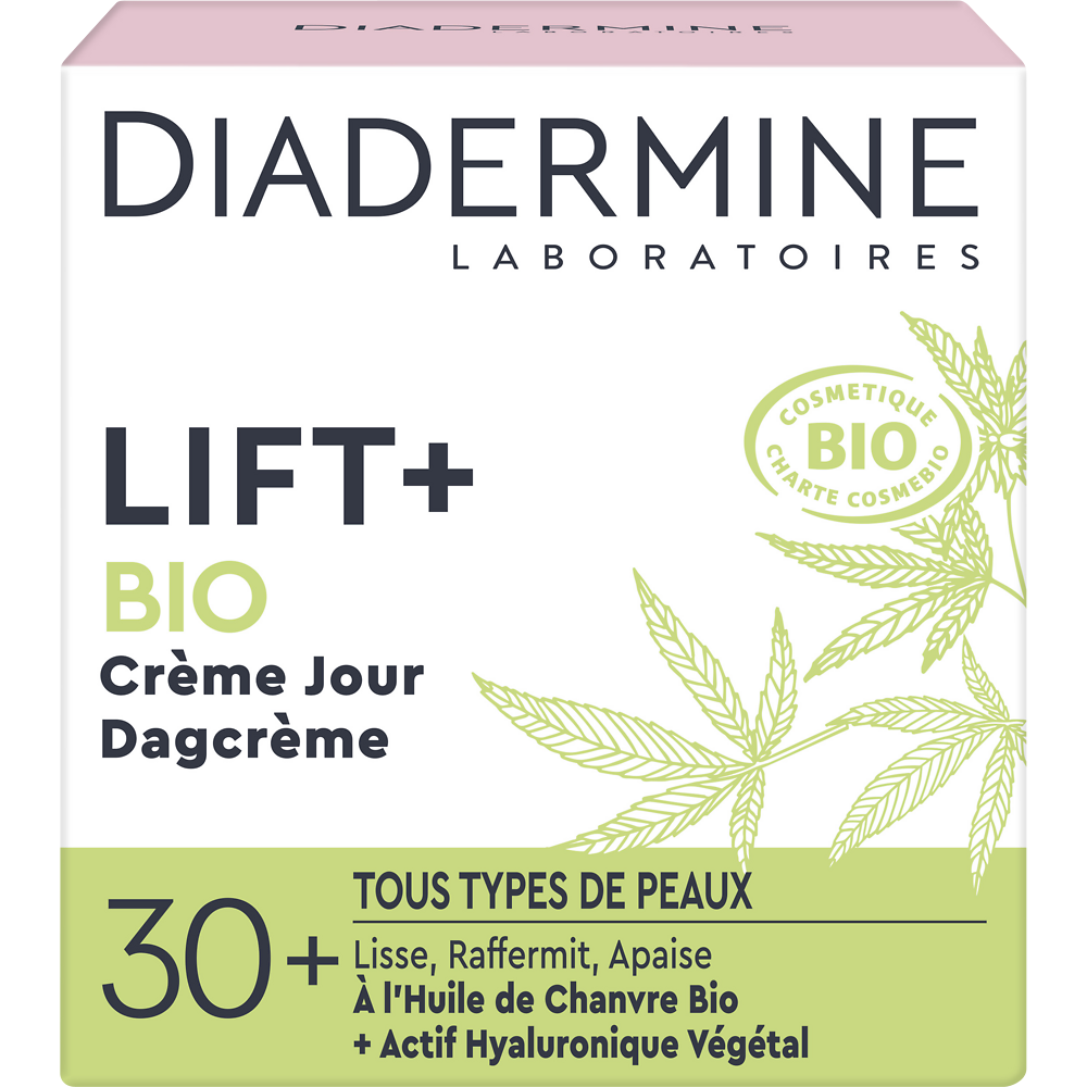 Crème anti-âge jour DIAD LIFT+ 50ml