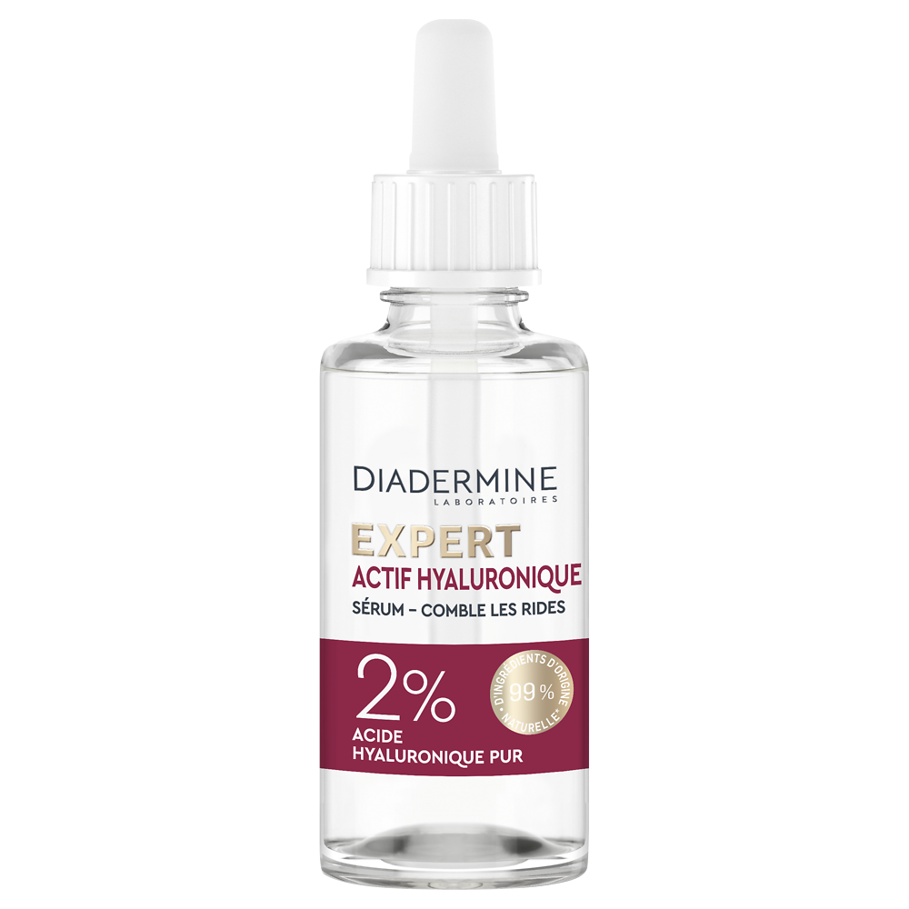 DIADERMINE expert actif hyaluronique serum rides flacon 30ml