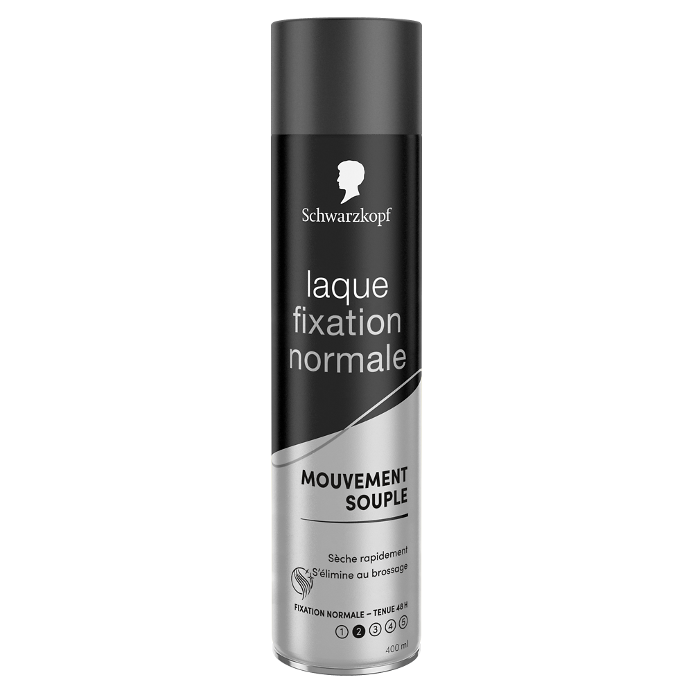 Laque tenue normale SCHWARZKOPF - 400ml