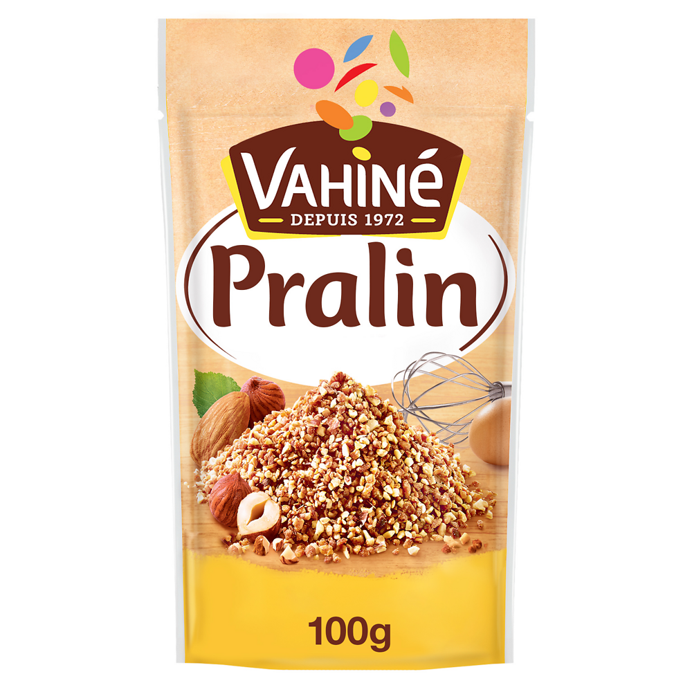 Pralin VAHINE, sachet de 100g