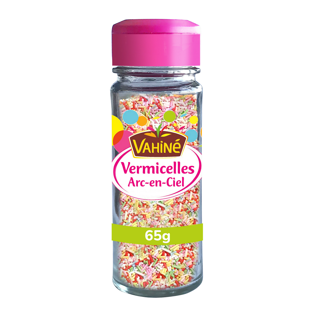 Vermicelle Arc En Ciel VAHINE, 65g