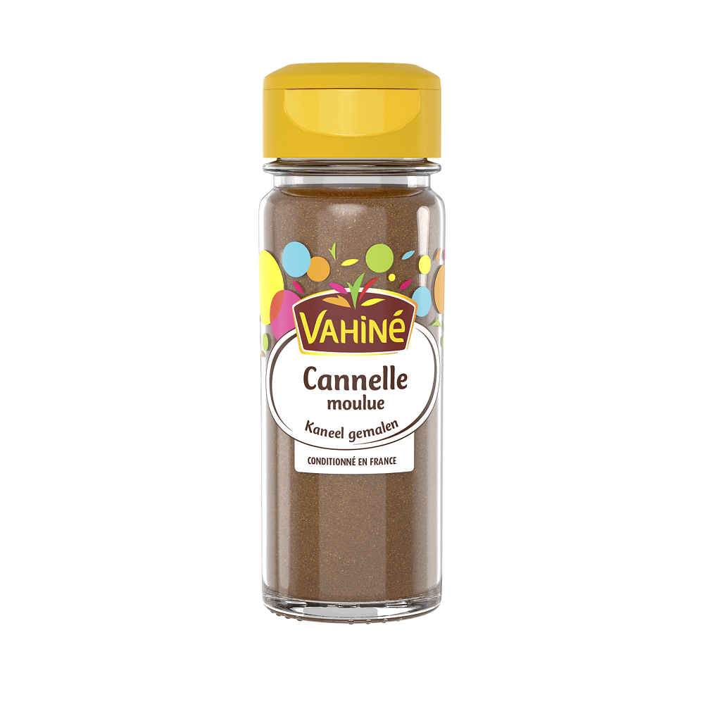 Cannelle en poudre VAHINE 39g