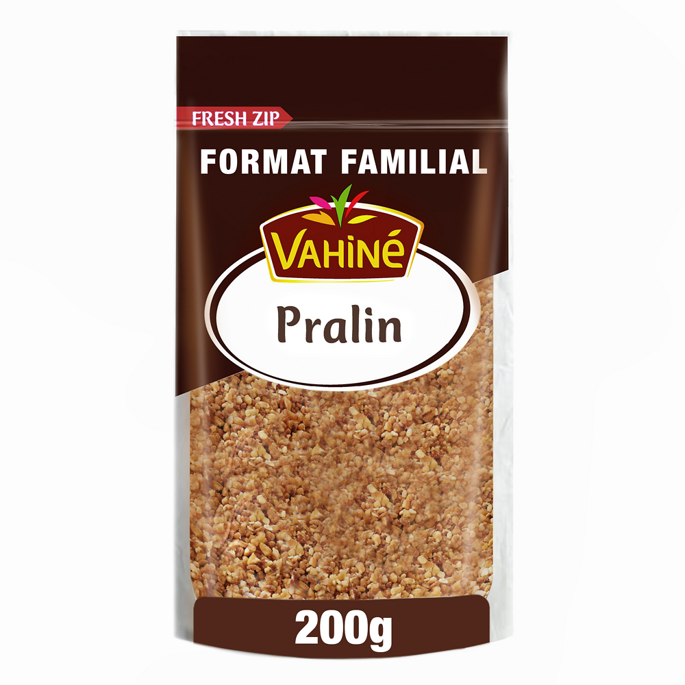 Praliné VAHIN family, 200g