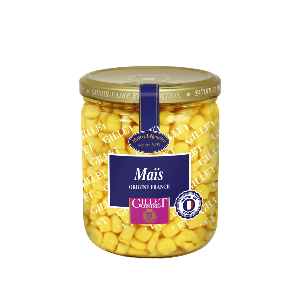 Maïs gillet CHARLES CHRIST 37cl