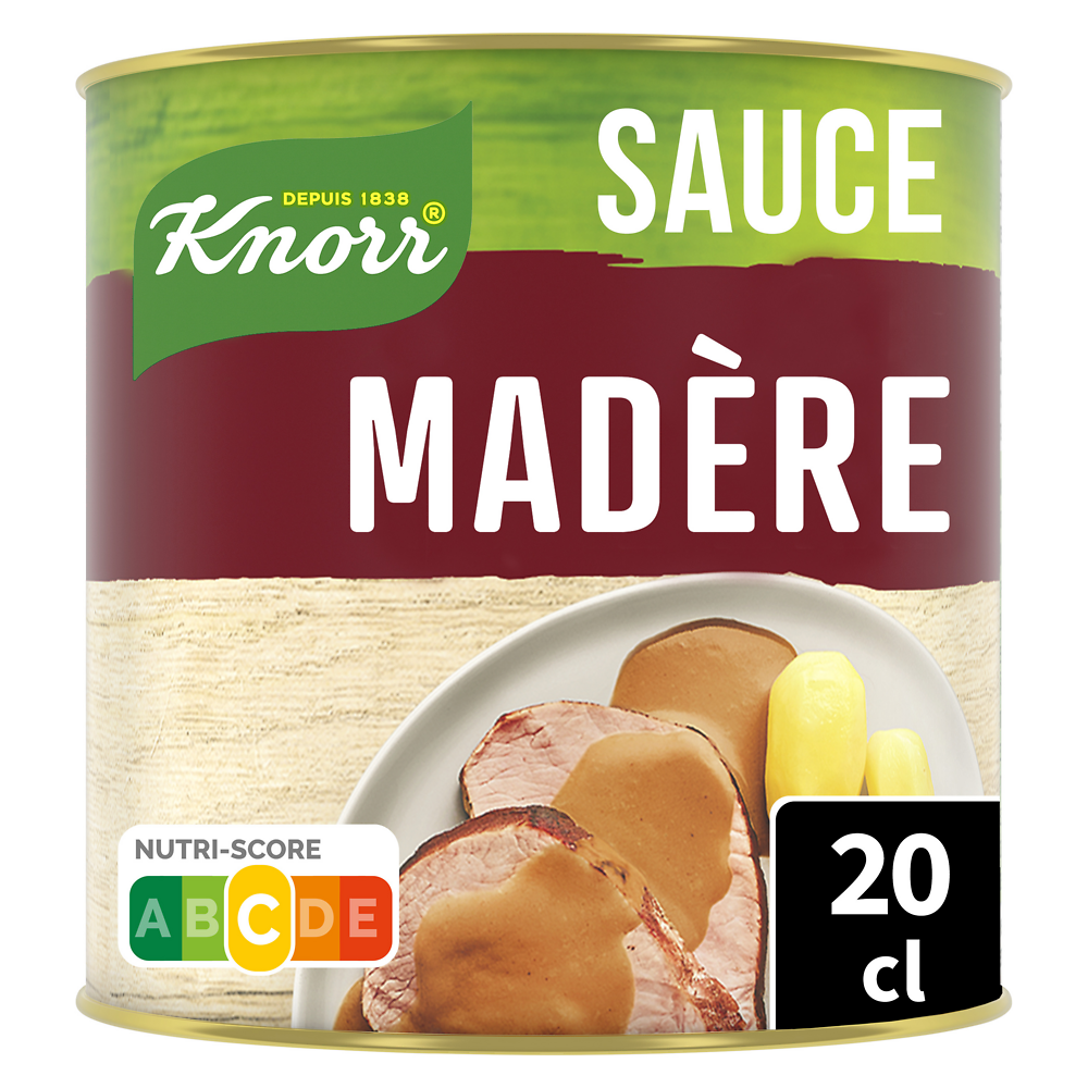 Sauce Madère KNORR, 200g