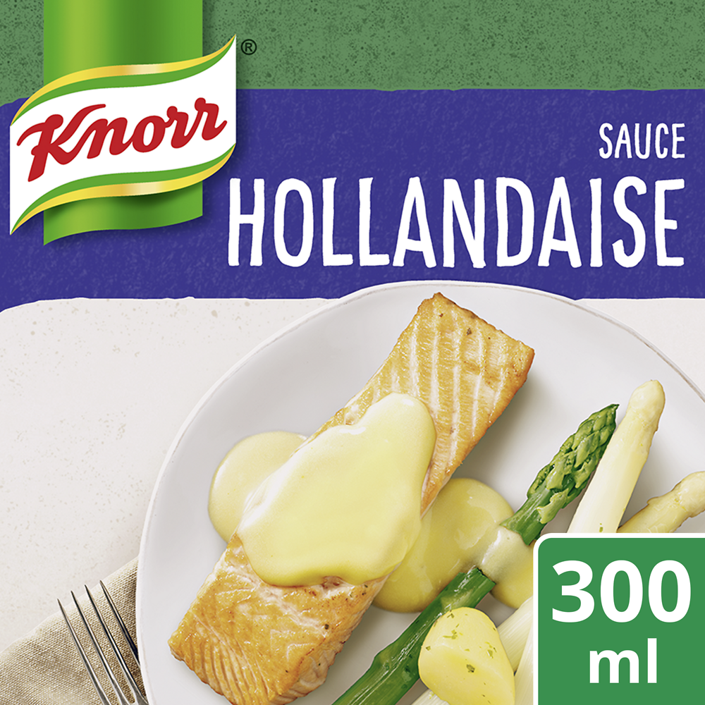 Sauce Hollandaise KNORR, 30cl