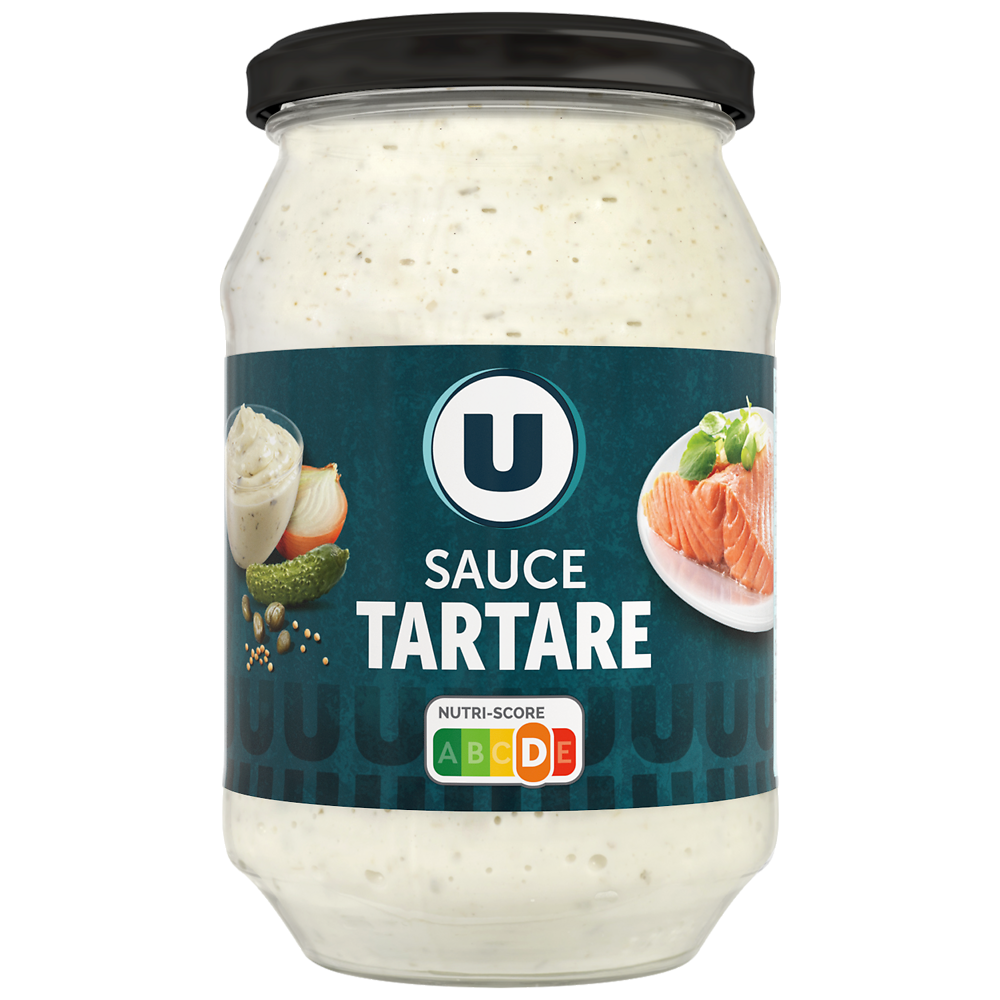 U Sauce Tartare  244g