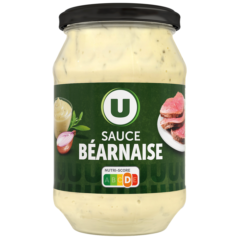 U Sauce Béarnaise  244g