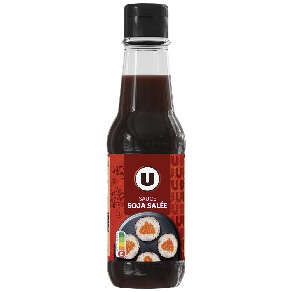 U Sauce soja  150ml