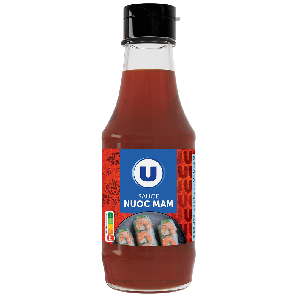 U Sauce nuoc mam  150ml