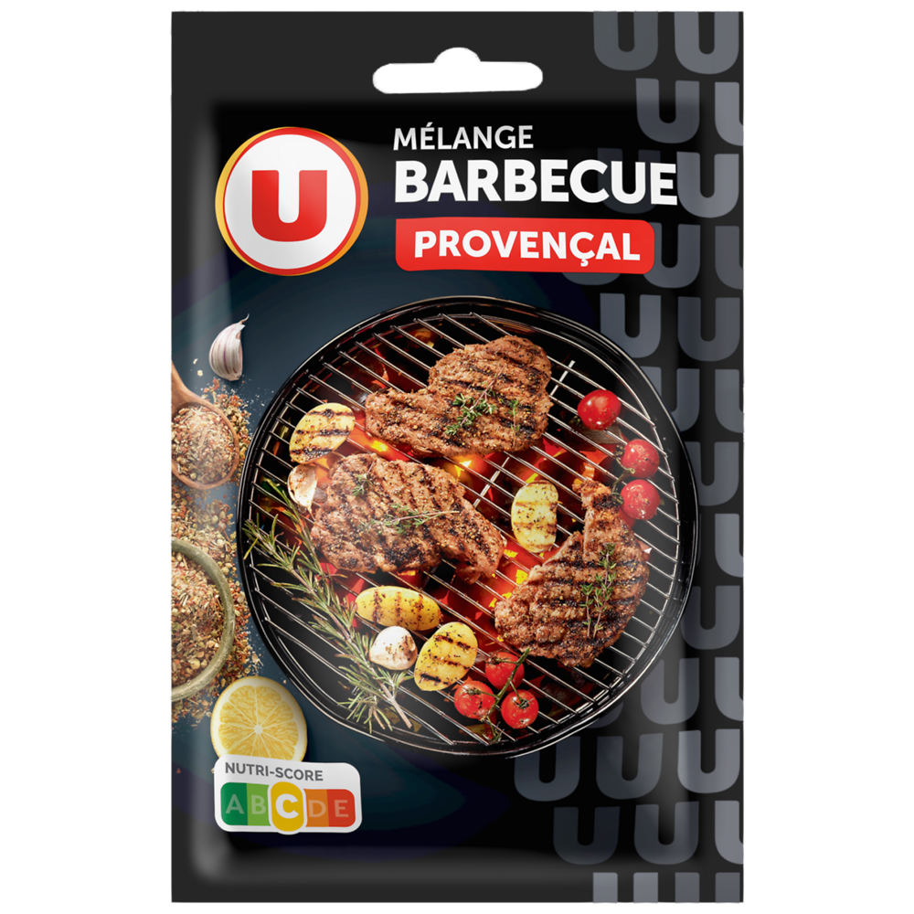 U Mix barbecue à la provençale  20g