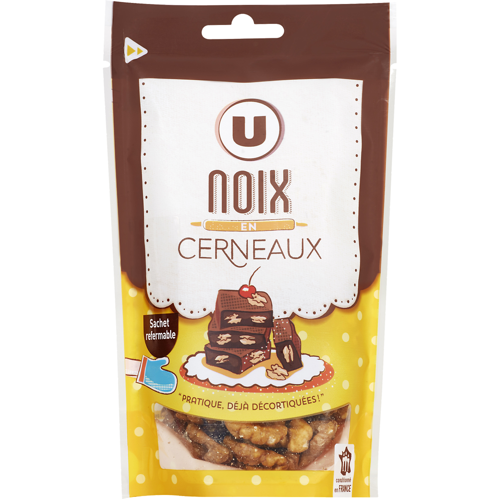 U Cerneaux de noix  50g