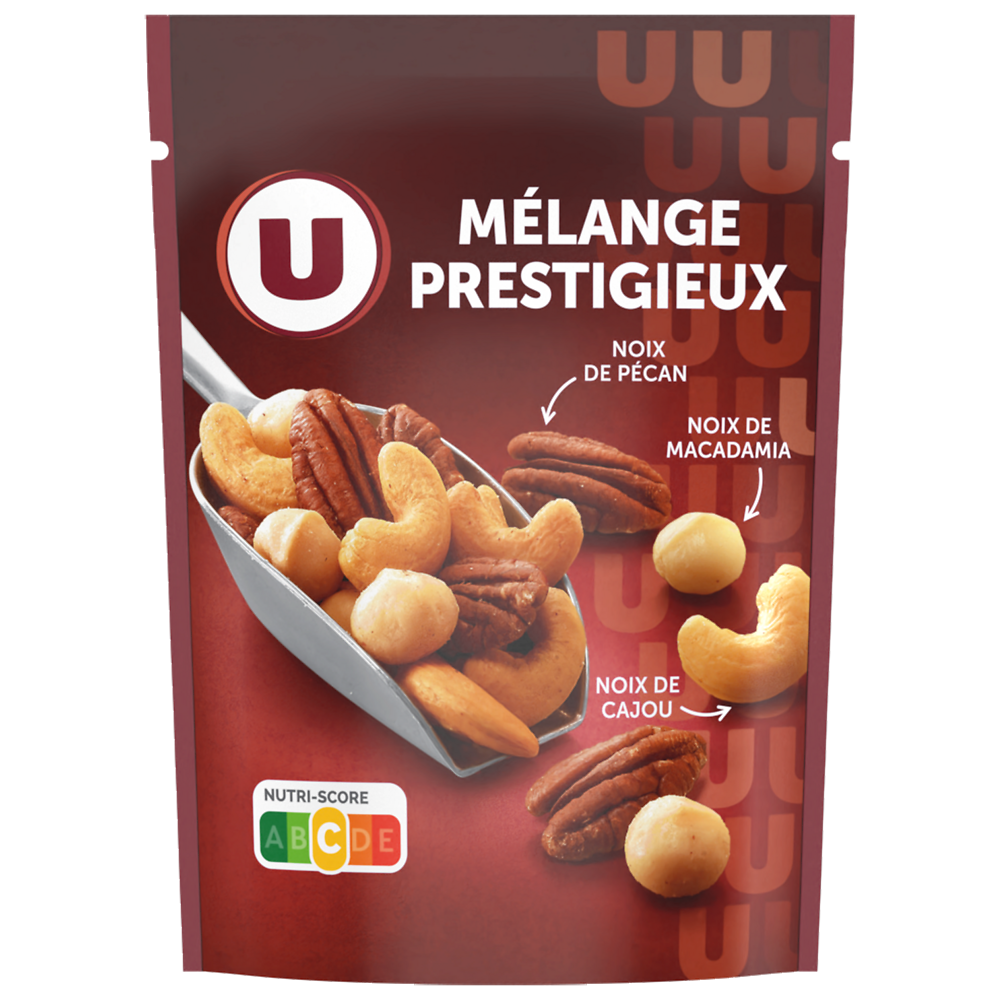 U Mélange prestigieux  sachet de 100g