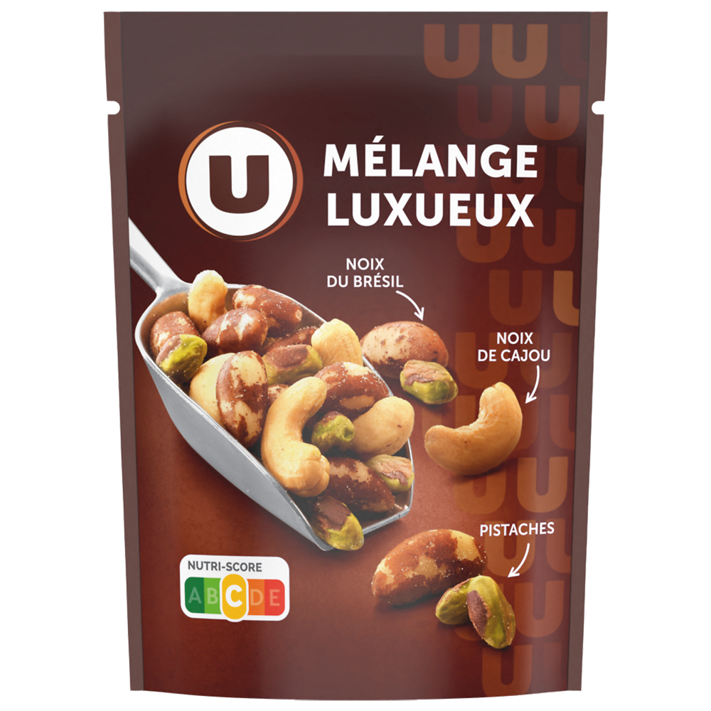 U Mélange luxueux  sachet de 100g