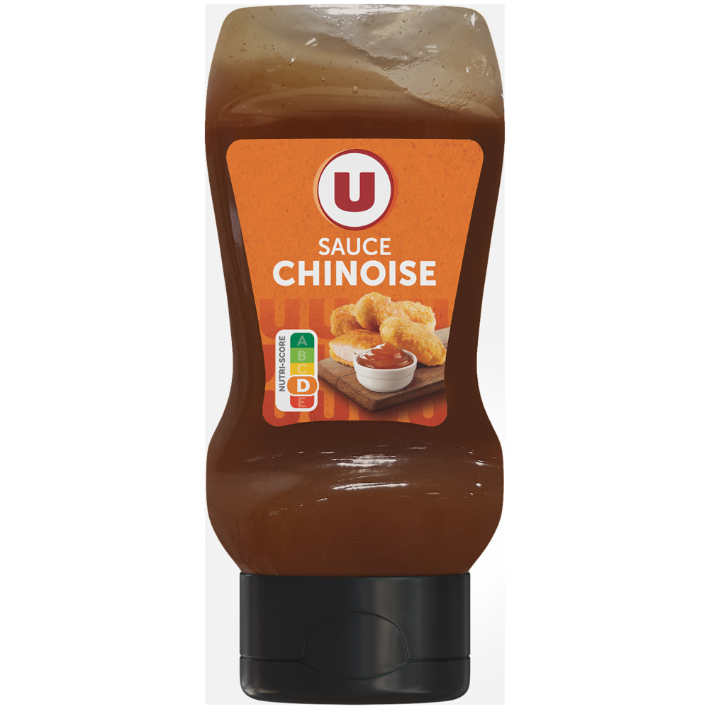 U Sauce chinoise  290g