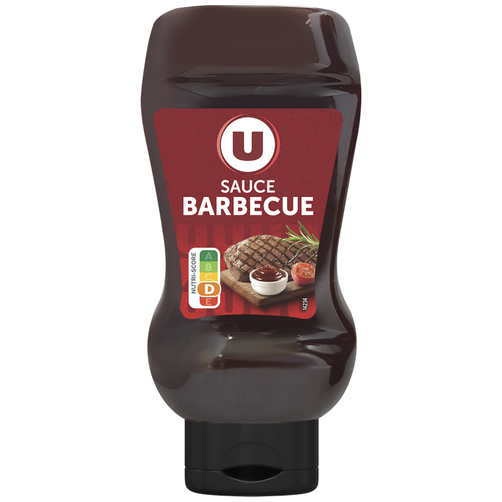 U Sauce barbecue  280g