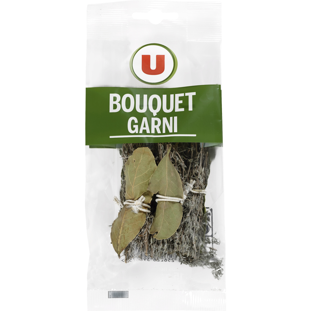 U Bouquet garni entier  sachet de 15g