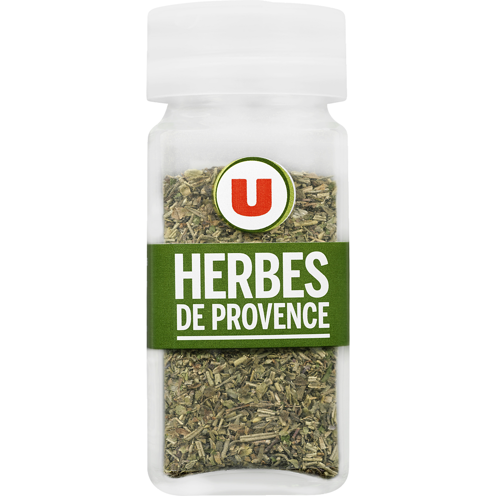 U Herbes de Provence format classique 16g