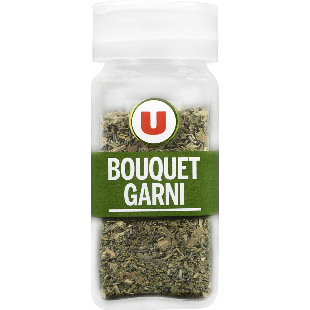 U Bouquet garni format classique 20g