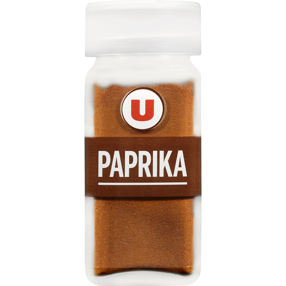 U Paprika format classique 35g