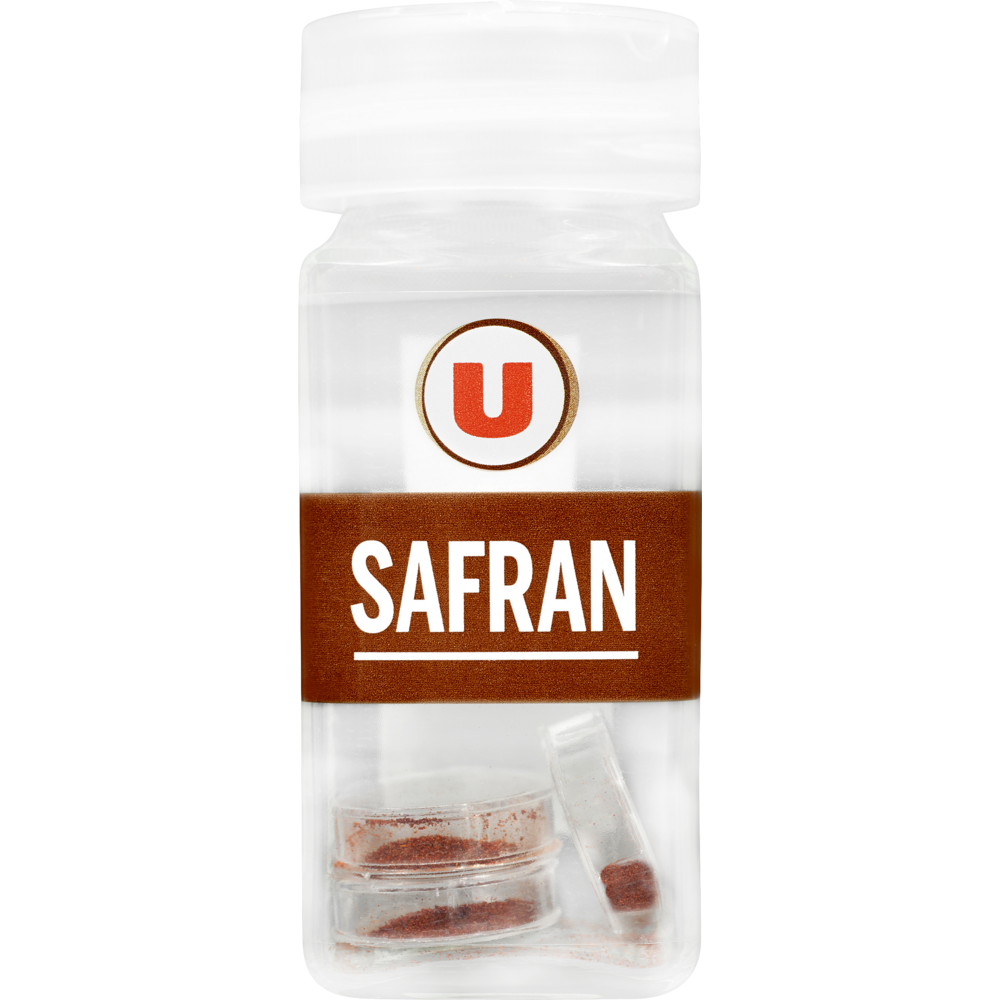 U Safran moulu 3x0,1g