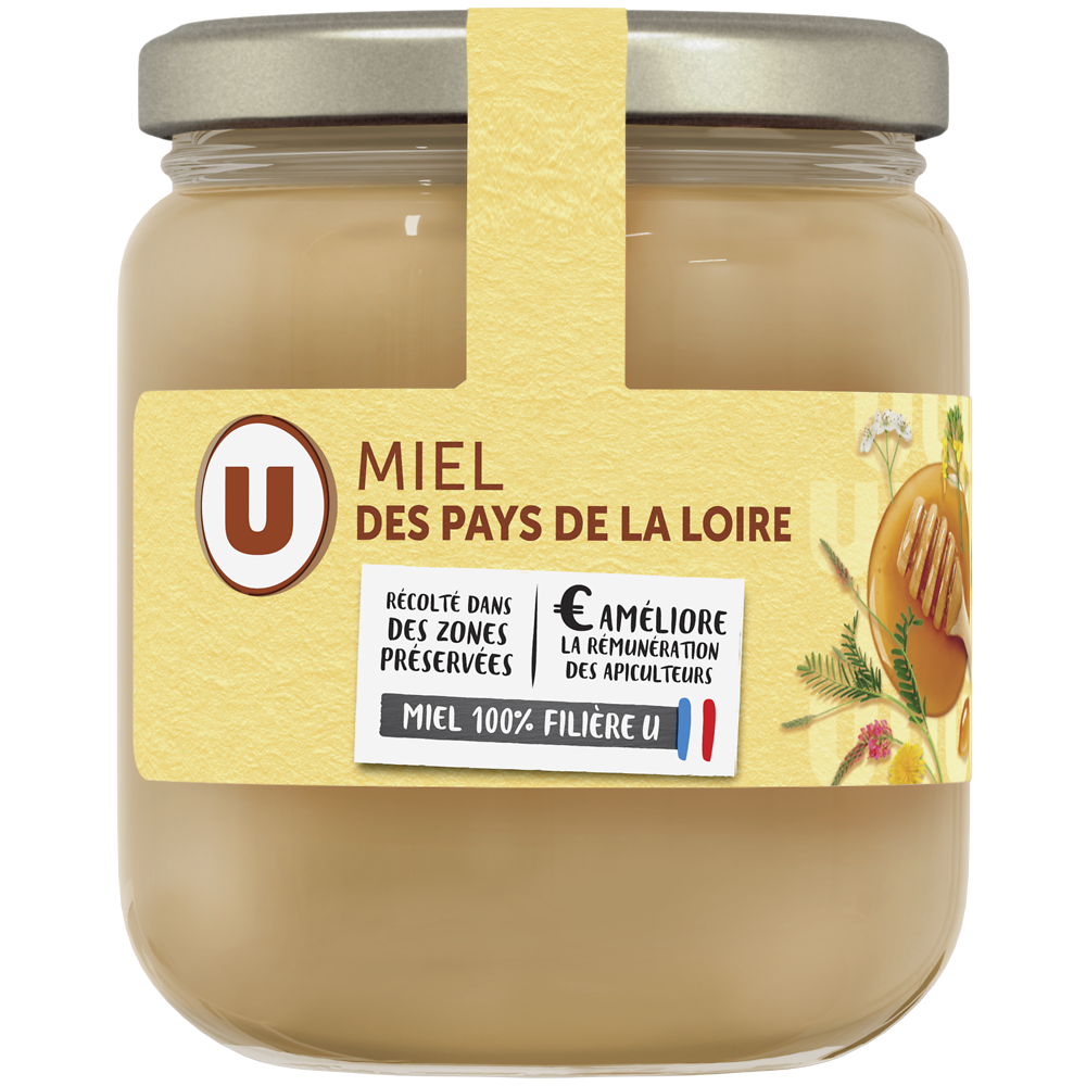 U Miel des pays de la Loire  250g