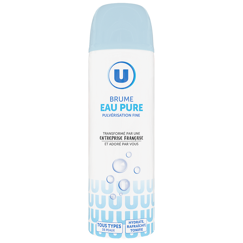 U Brume d'eau pure 150ml