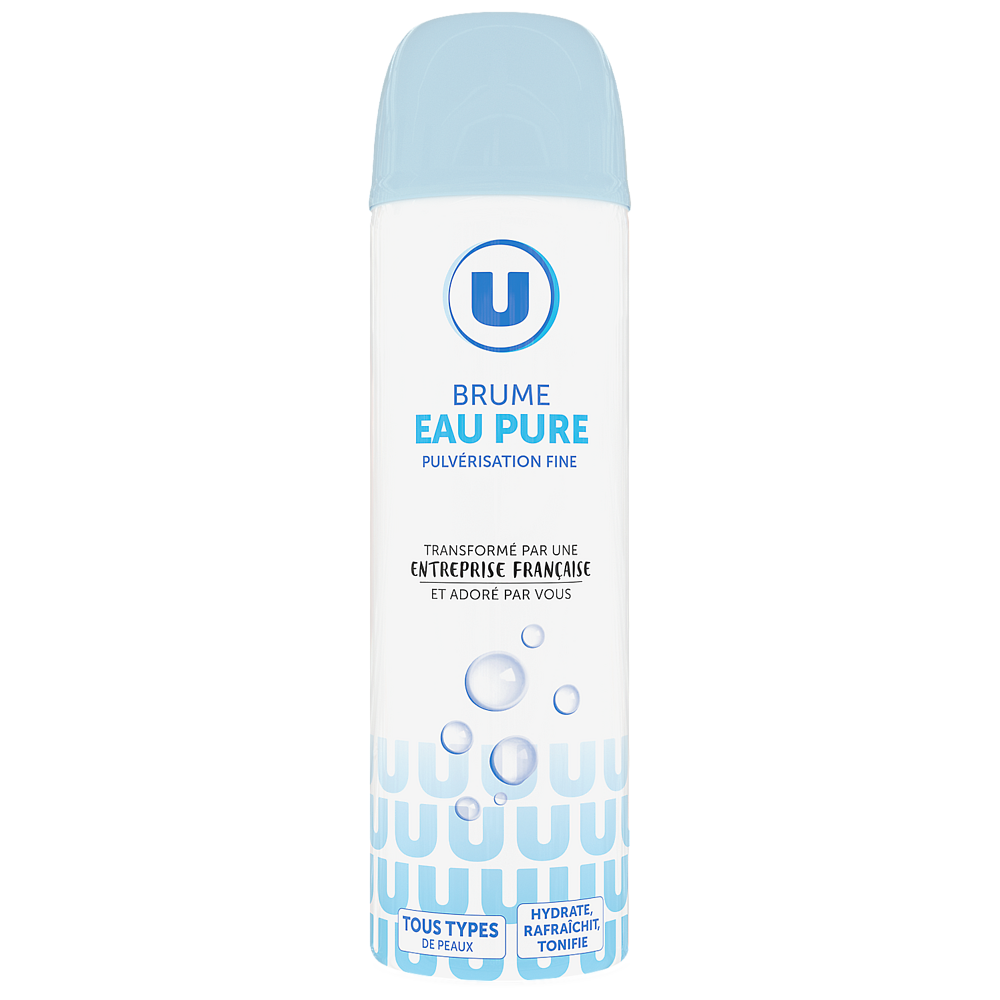 U Brume Eau Pure, 400ml