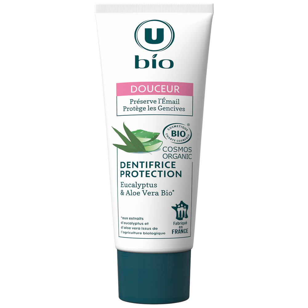 U BIO Dentifrice protection 75ml