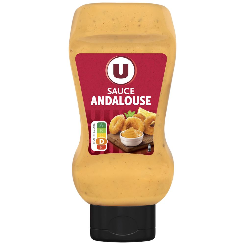 U Sauce Andalouse 250ml